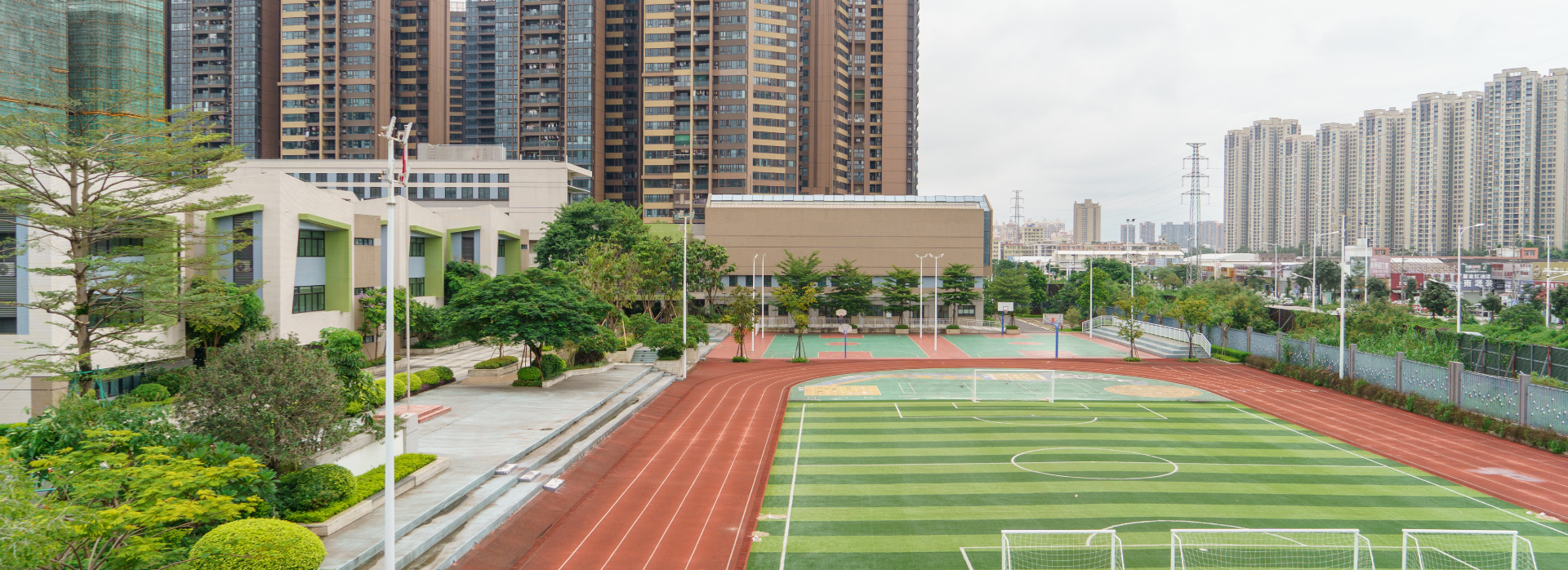 中山市坦洲镇同德小学