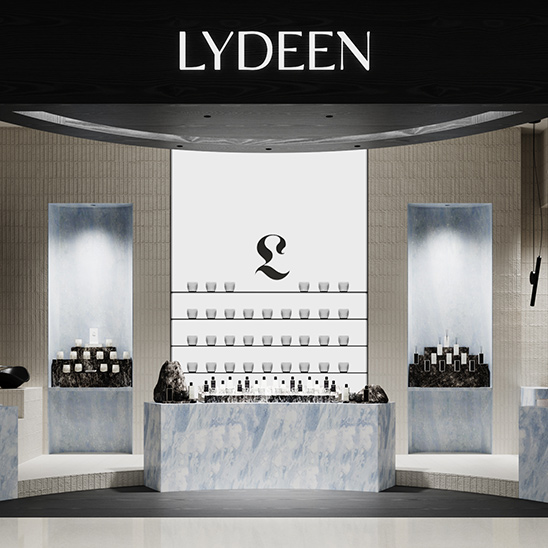 LYDEEN深圳万象城门店设计