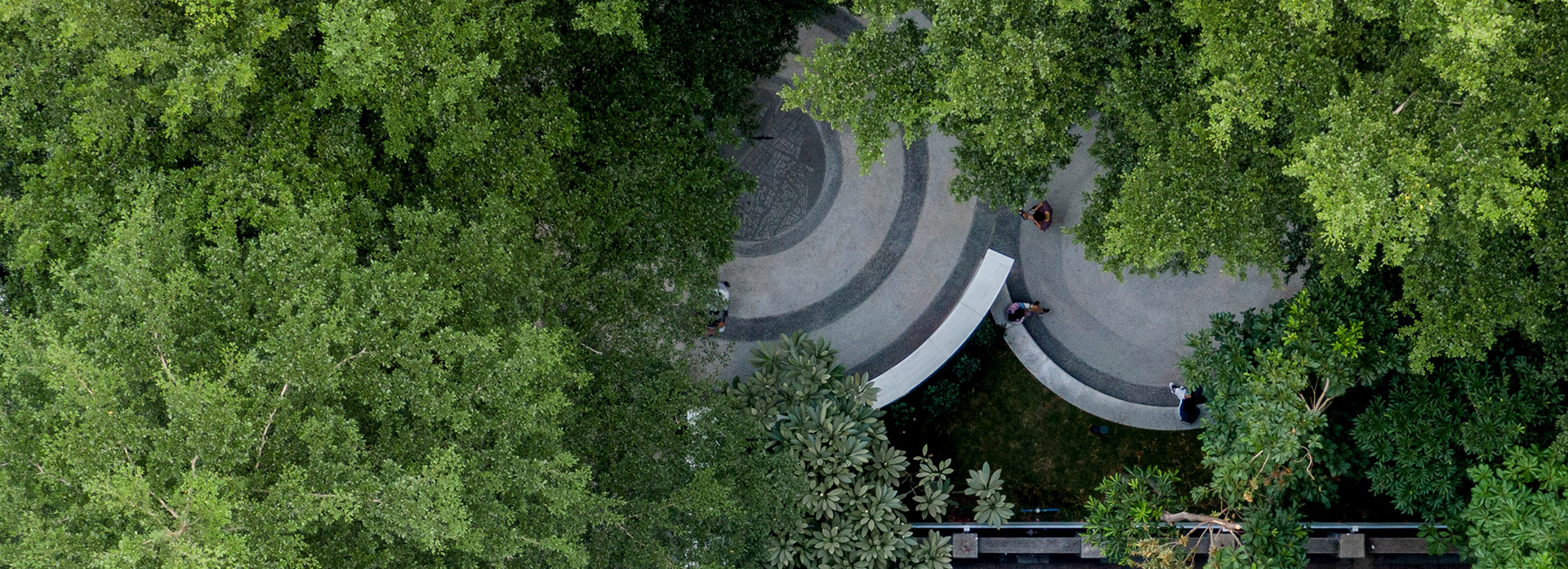 Dongshan South Square community Park renovation