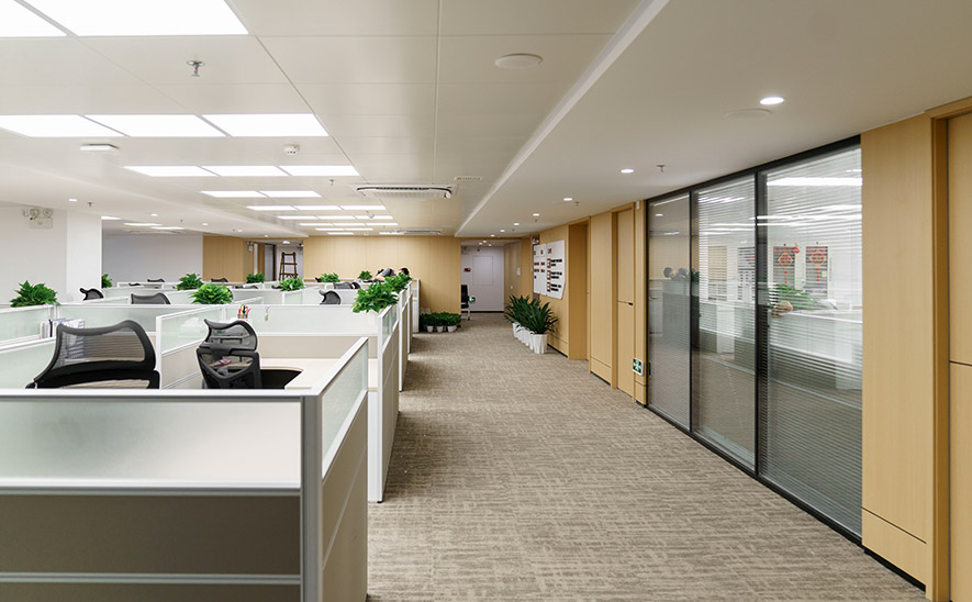 府前大厦办公场地修缮改造工程项目设计