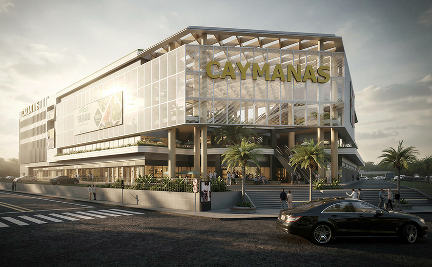 CAYMANAS