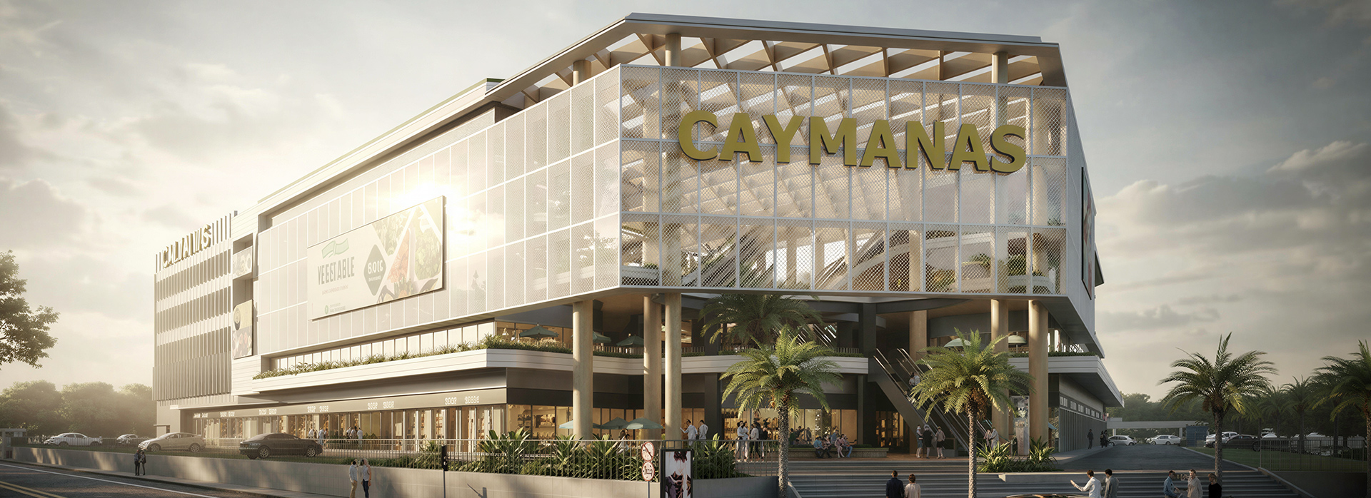 CAYMANAS